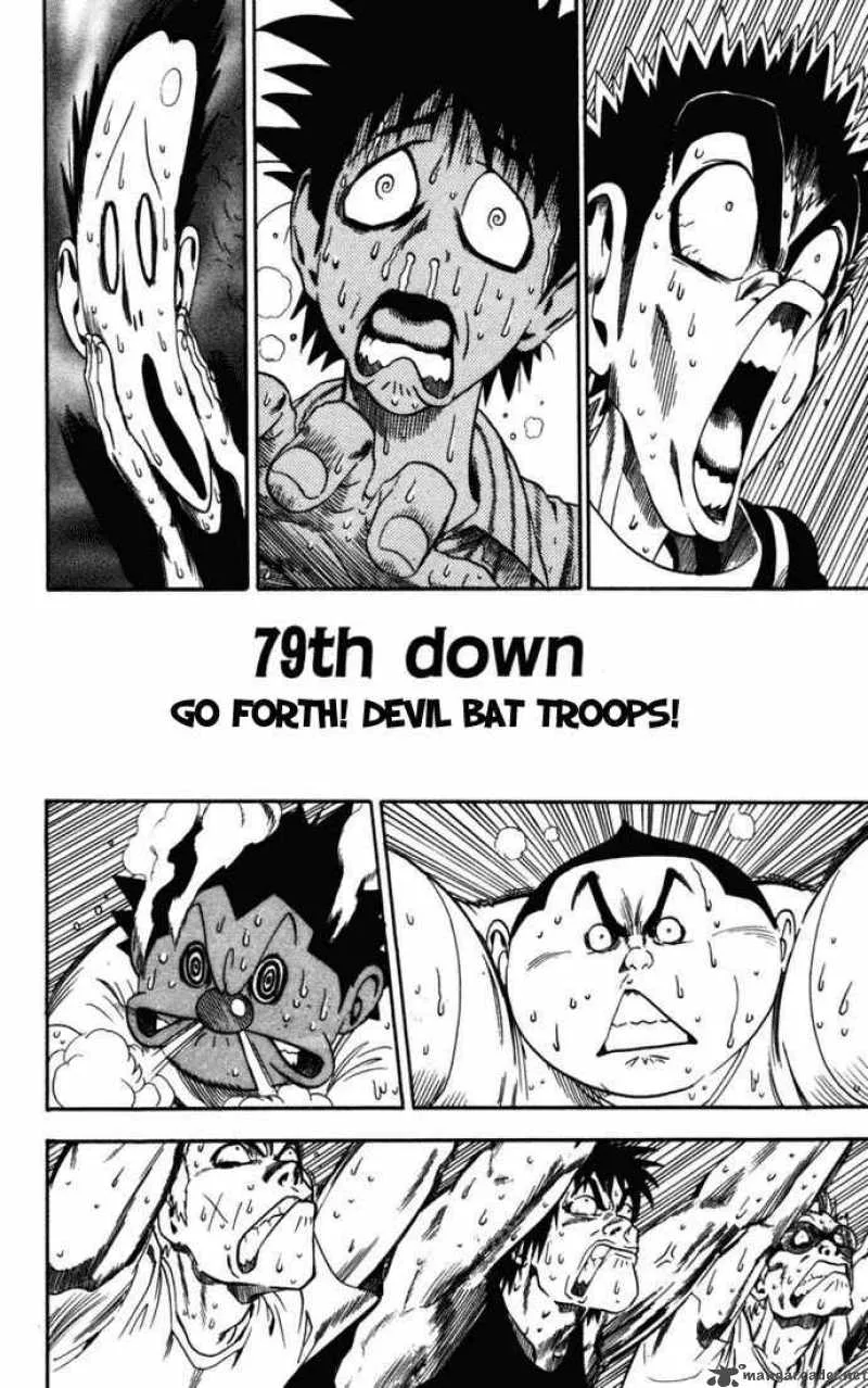 Eyeshield 21 Chapter 79 page 3