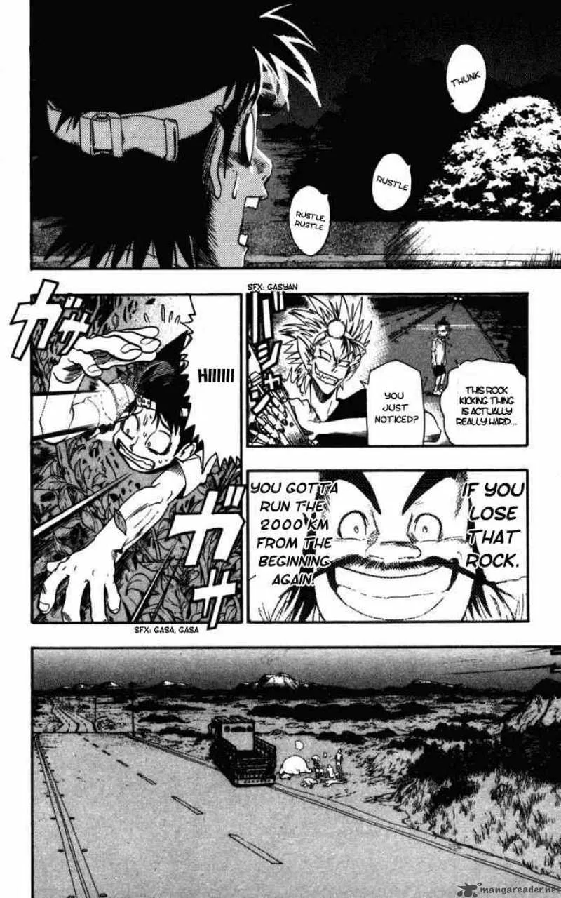 Eyeshield 21 Chapter 79 page 10