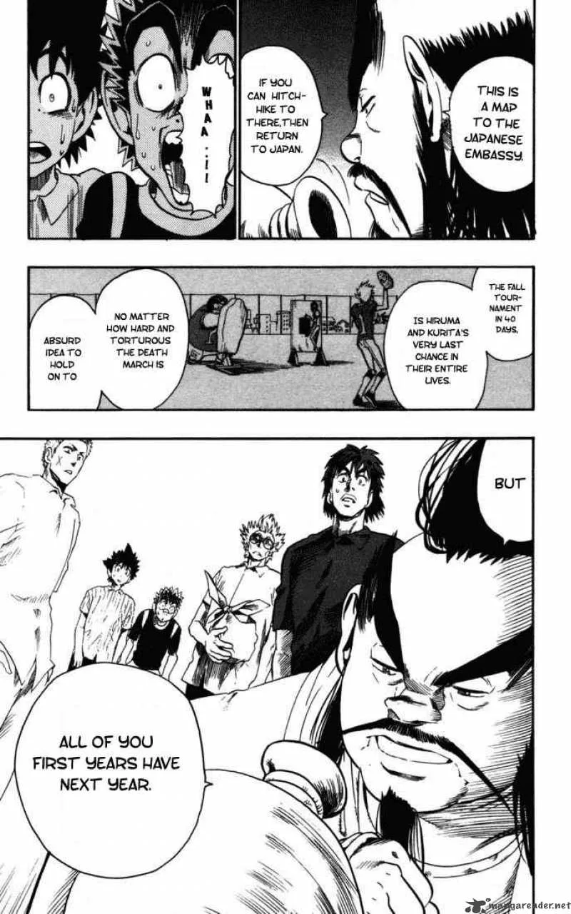 Eyeshield 21 Chapter 79 page 15