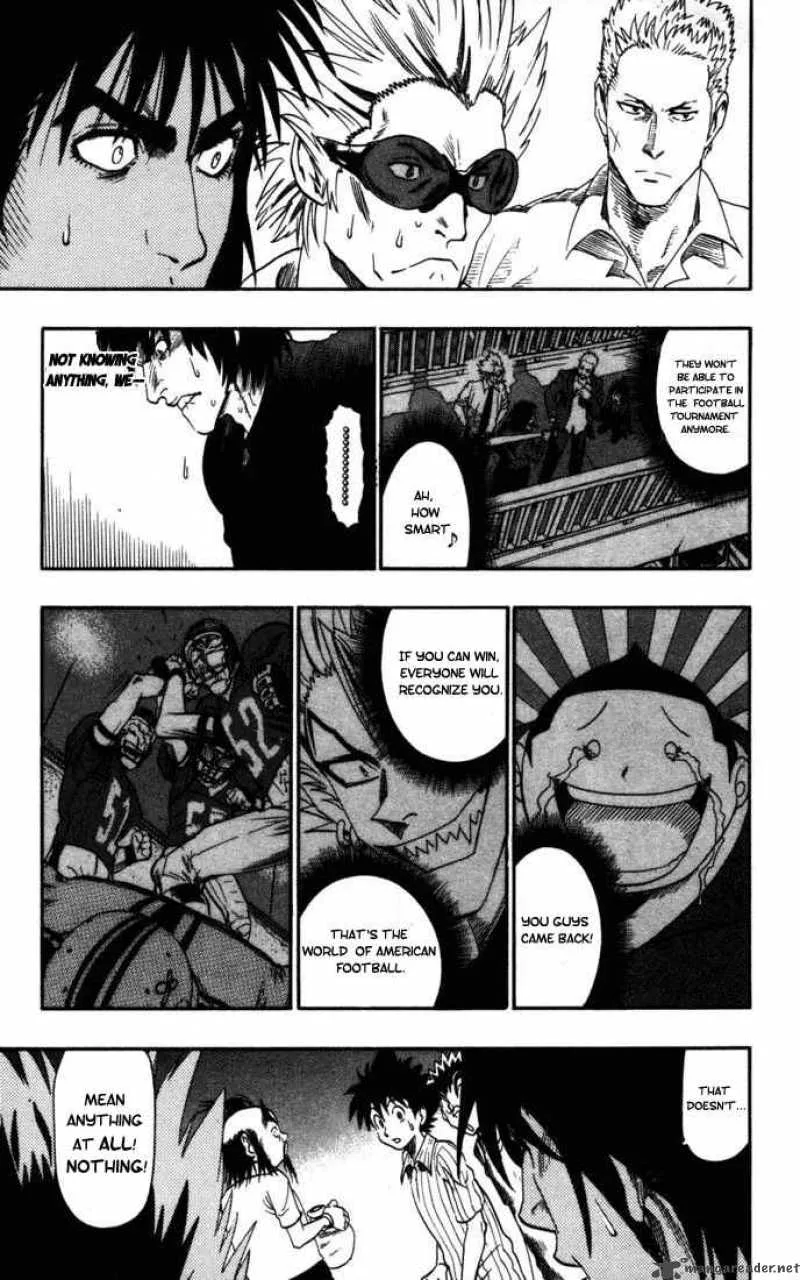 Eyeshield 21 Chapter 79 page 17