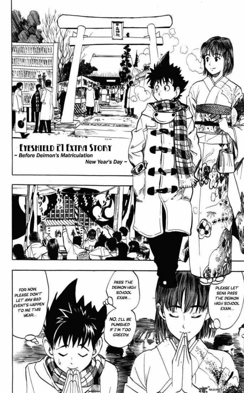 Eyeshield 21 Chapter 79 page 21