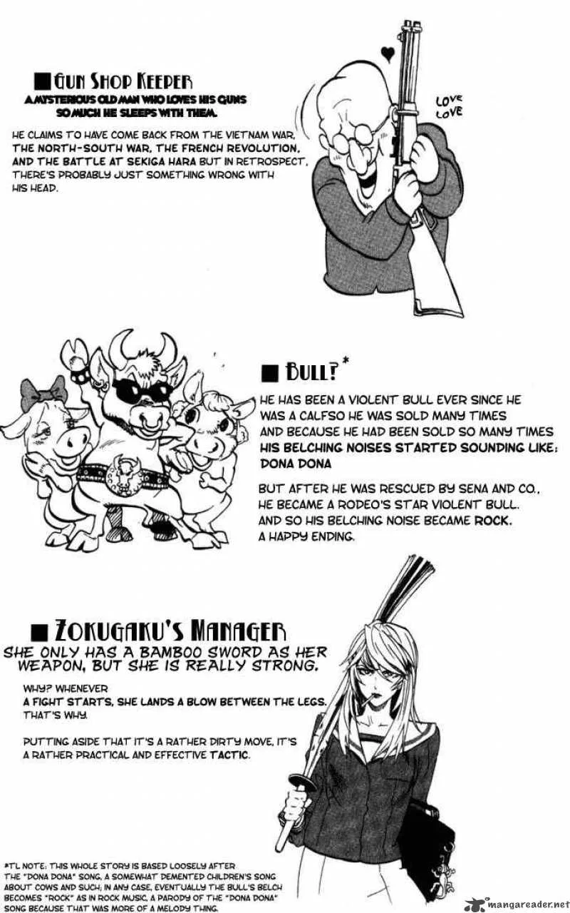 Eyeshield 21 Chapter 79 page 20