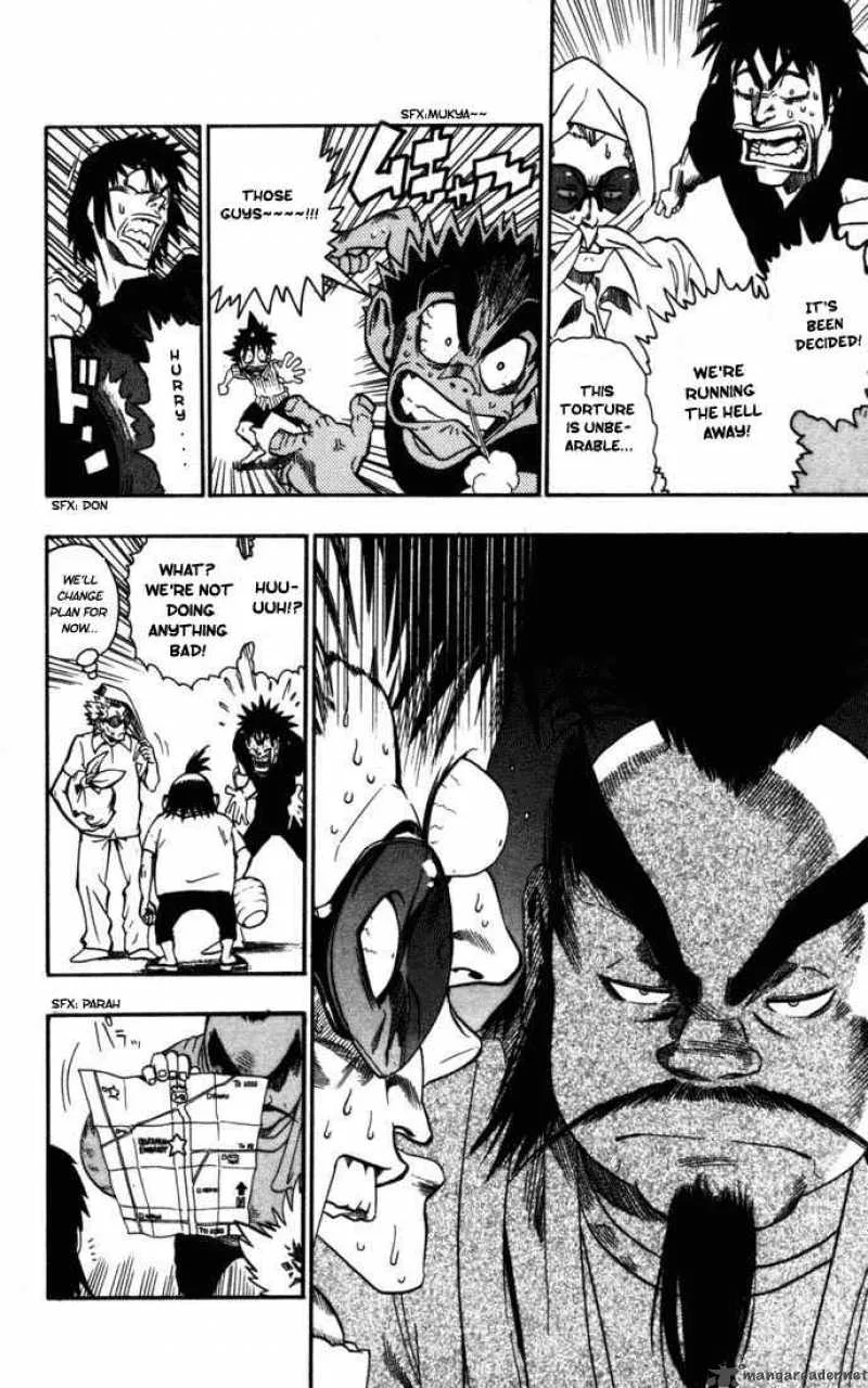 Eyeshield 21 Chapter 79 page 14