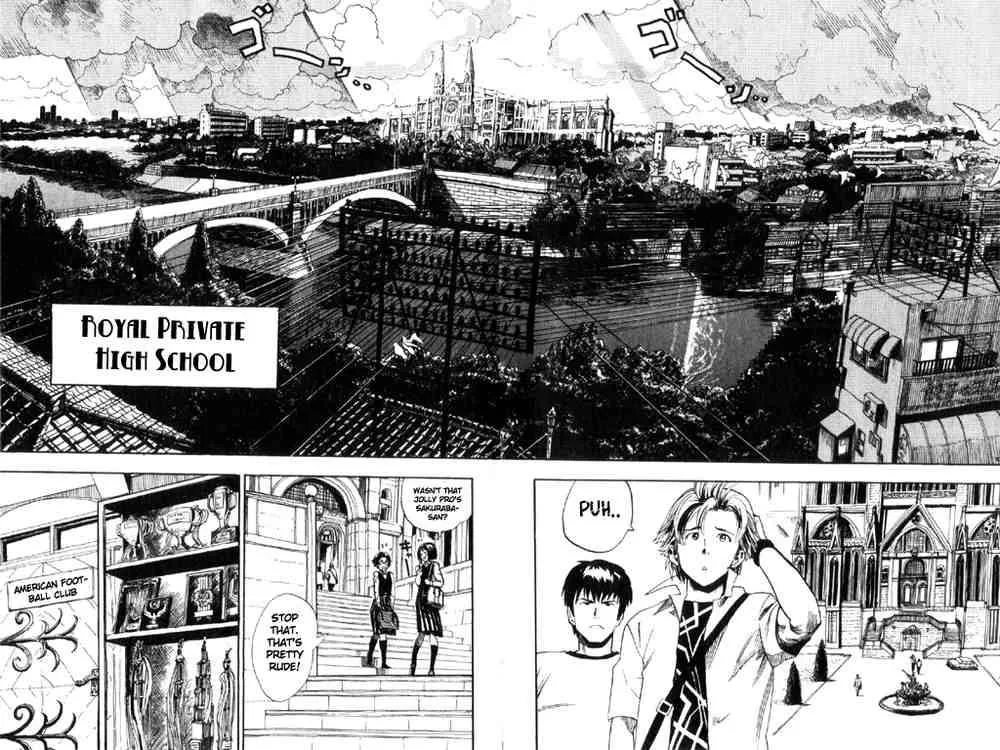 Eyeshield 21 Chapter 8 page 13
