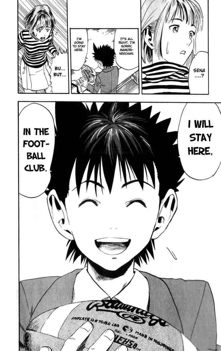 Eyeshield 21 Chapter 8 page 9