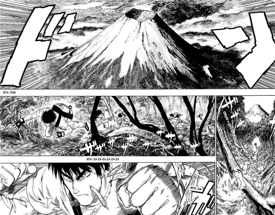 Eyeshield 21 Chapter 80 page 9