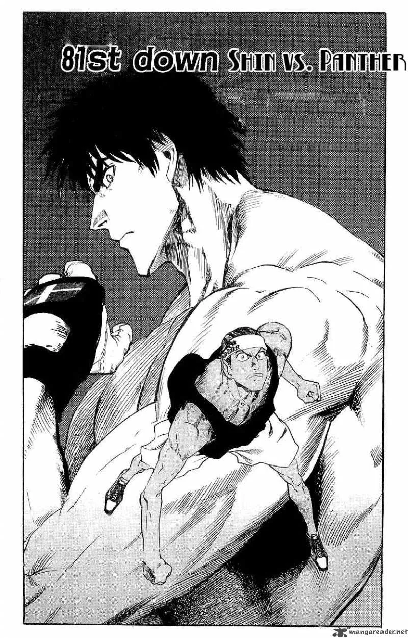 Eyeshield 21 Chapter 81 page 3