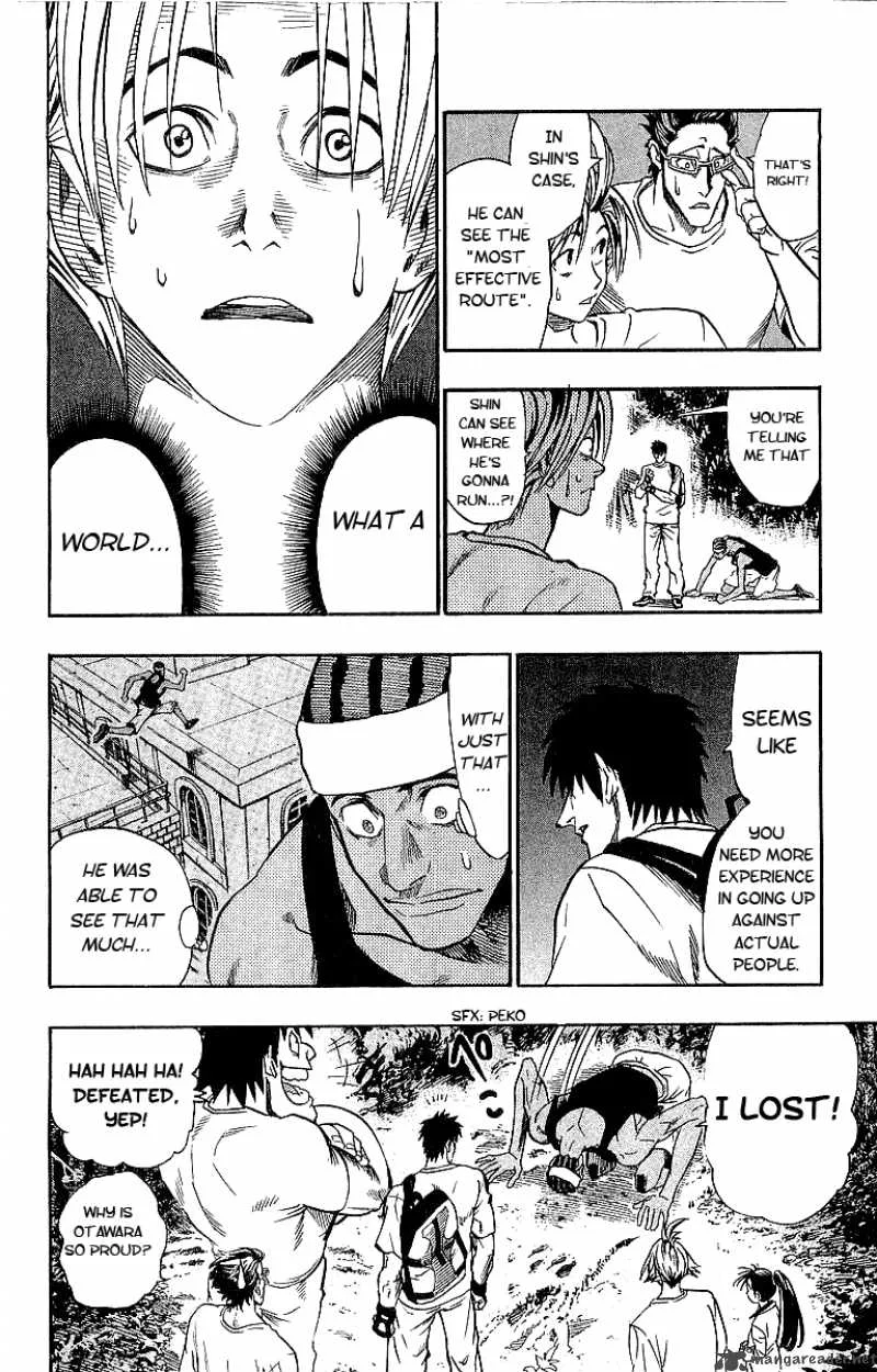Eyeshield 21 Chapter 81 page 13