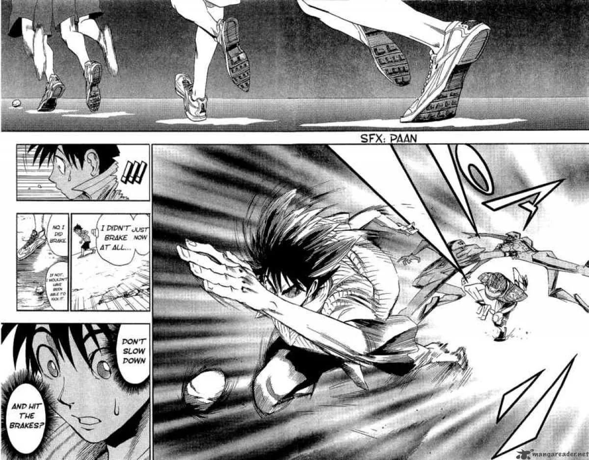 Eyeshield 21 Chapter 81 page 17