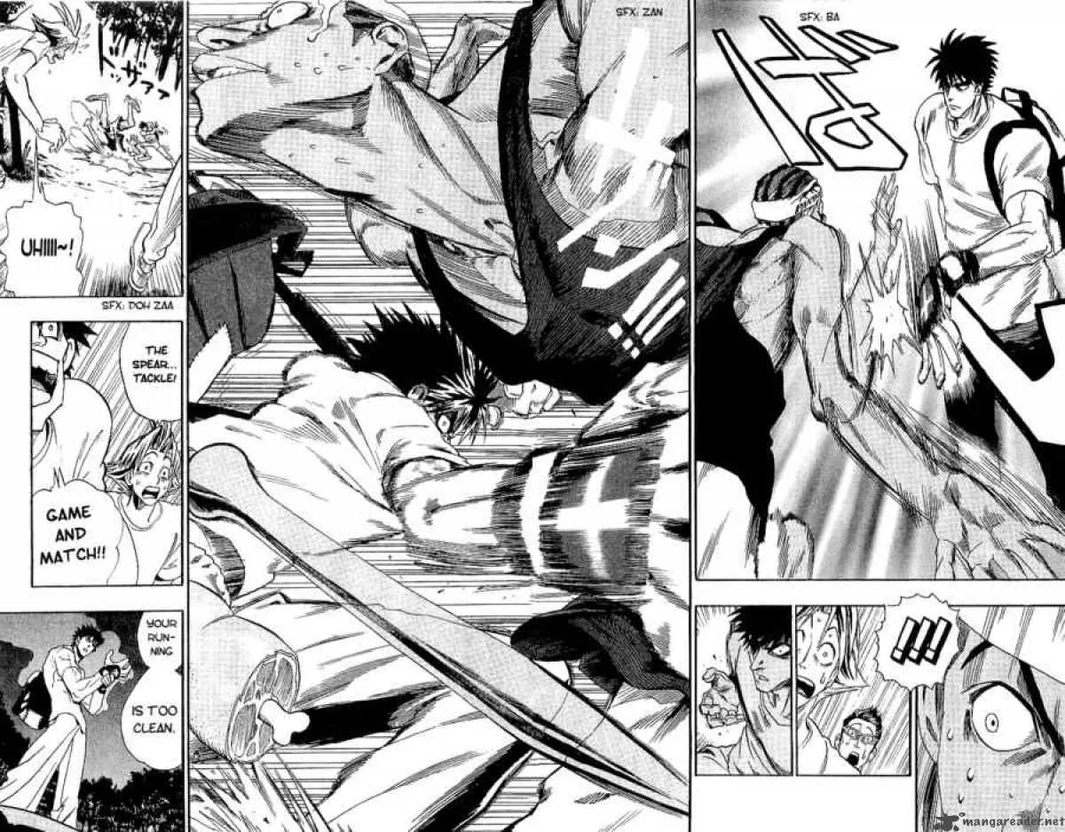 Eyeshield 21 Chapter 81 page 12