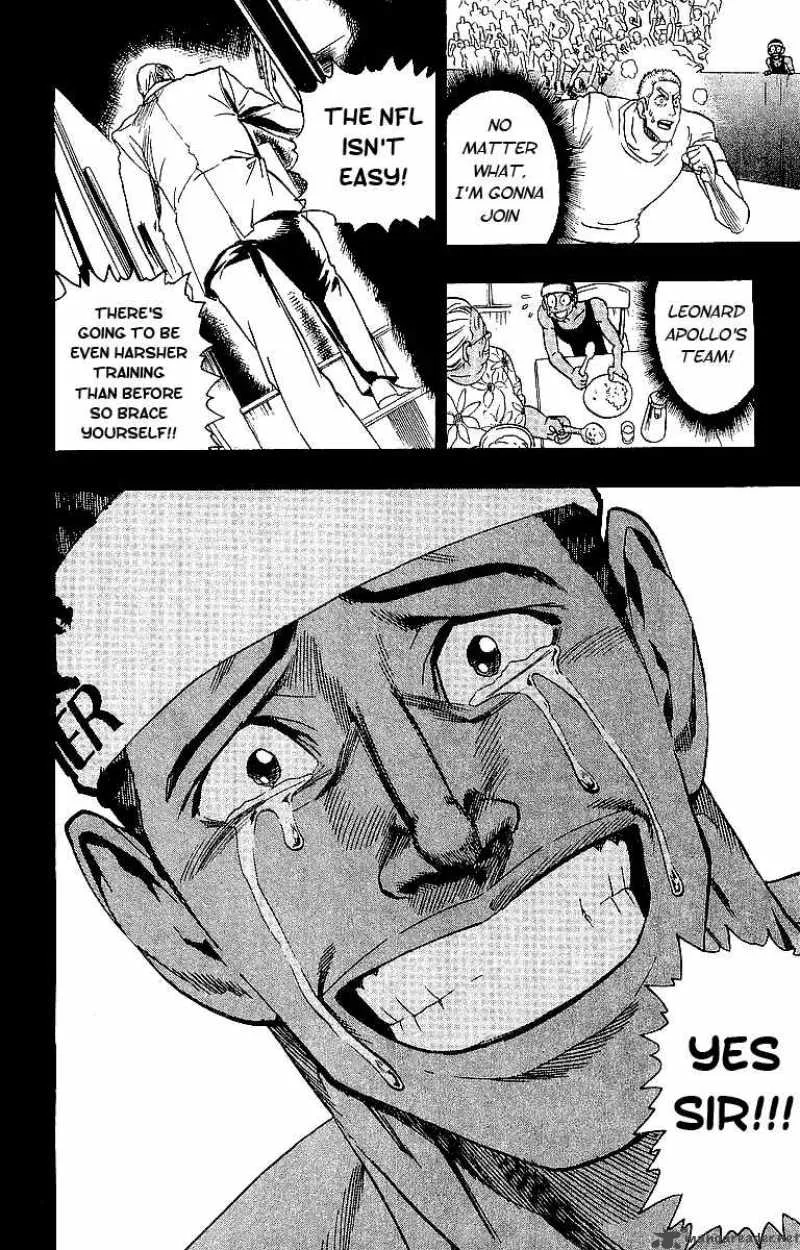 Eyeshield 21 Chapter 81 page 8