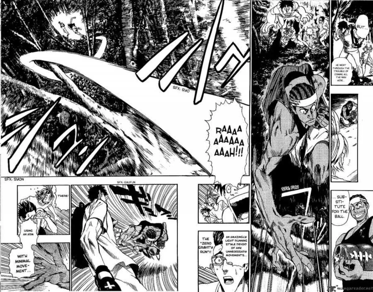 Eyeshield 21 Chapter 81 page 10
