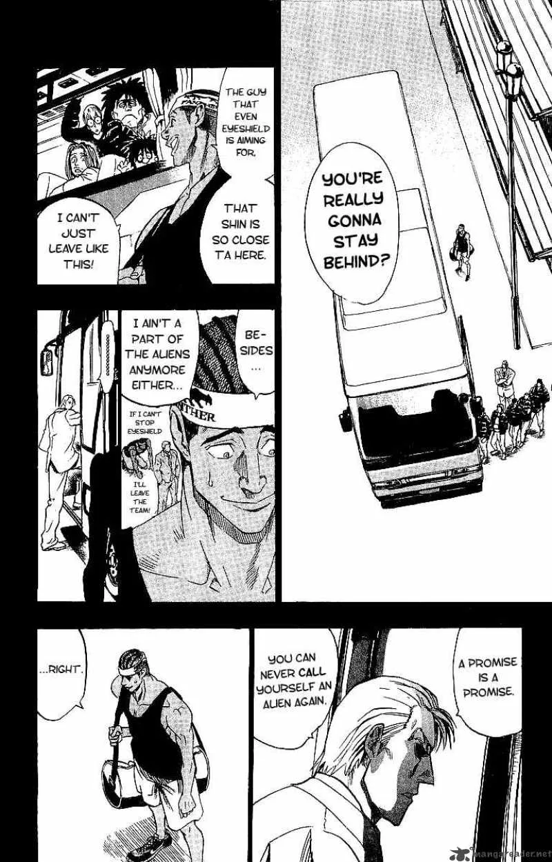 Eyeshield 21 Chapter 81 page 6