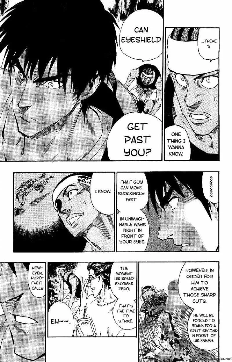 Eyeshield 21 Chapter 81 page 14