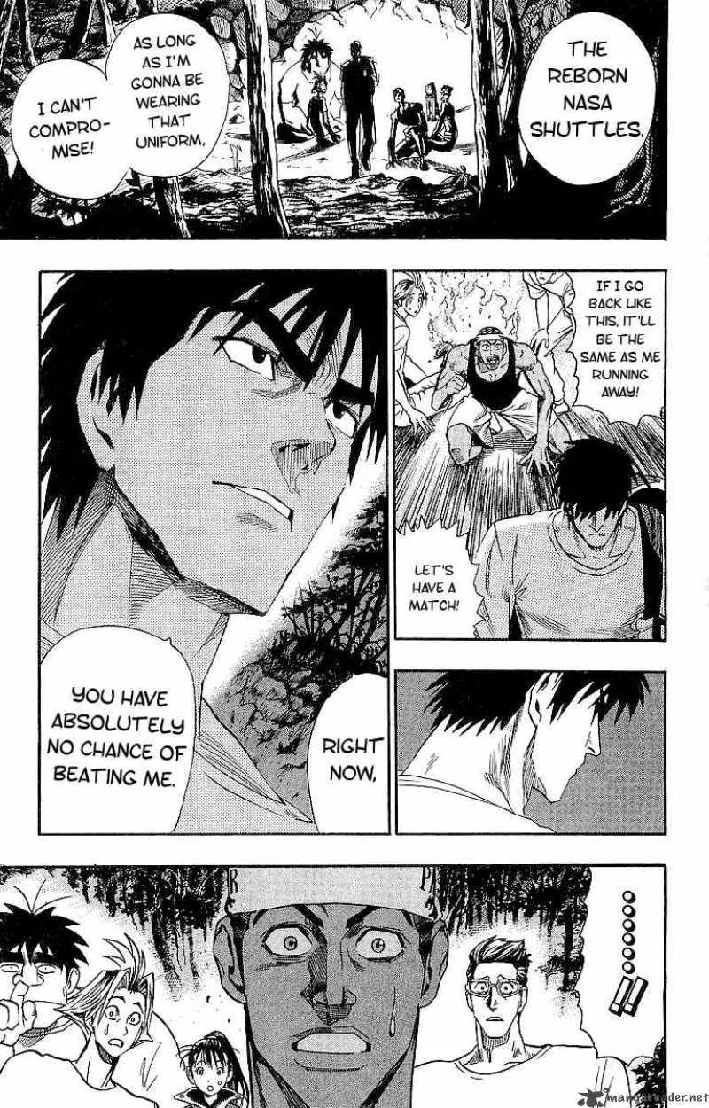 Eyeshield 21 Chapter 81 page 9