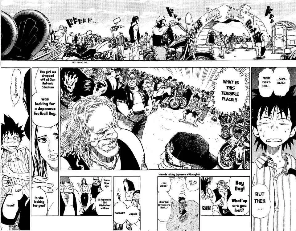 Eyeshield 21 Chapter 82 page 14