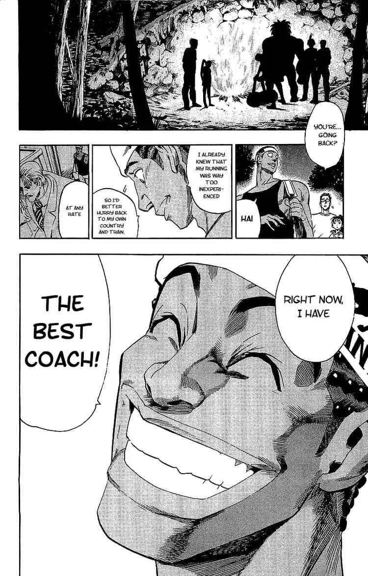 Eyeshield 21 Chapter 82 page 4