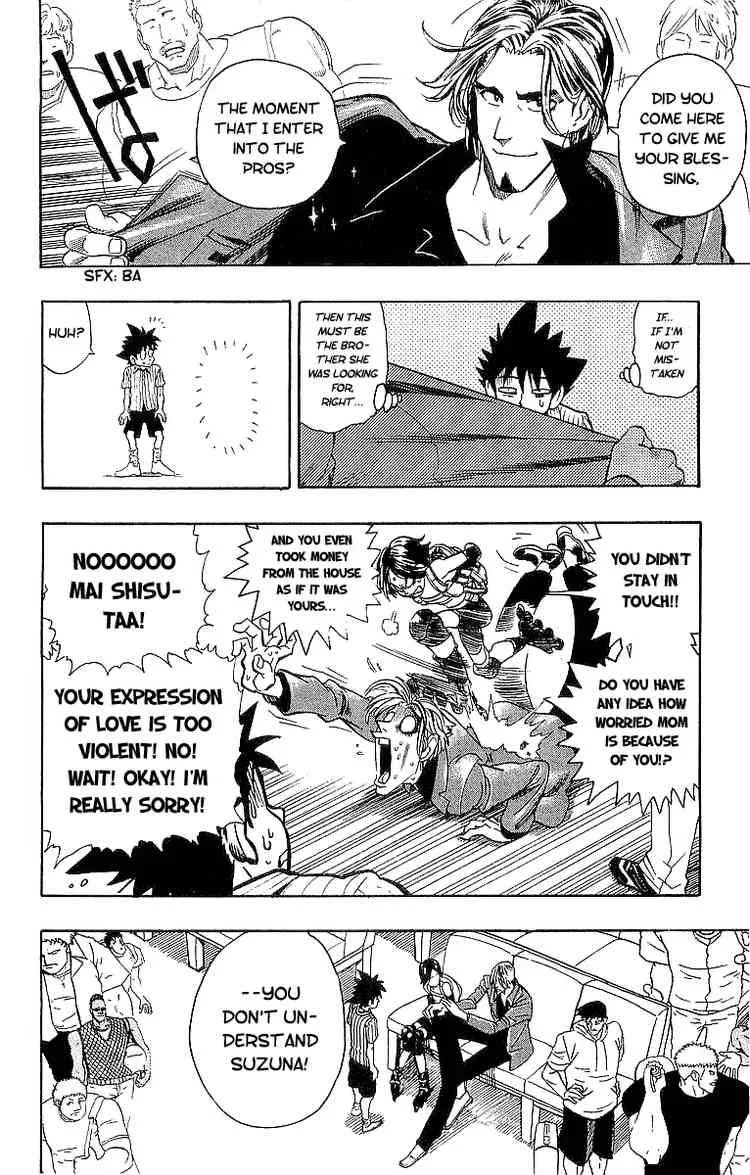 Eyeshield 21 Chapter 83 page 8