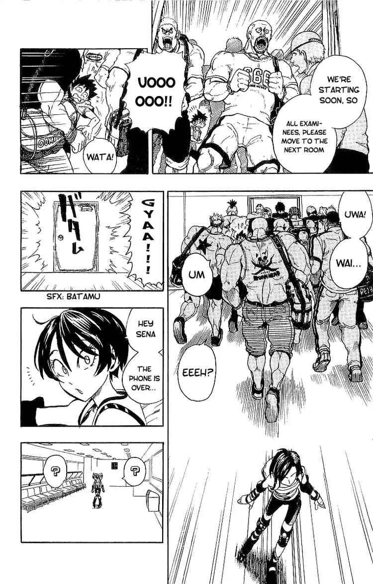 Eyeshield 21 Chapter 83 page 10