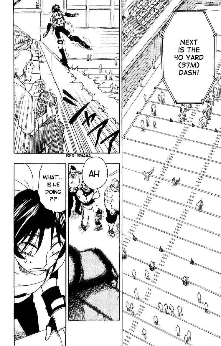 Eyeshield 21 Chapter 83 page 12