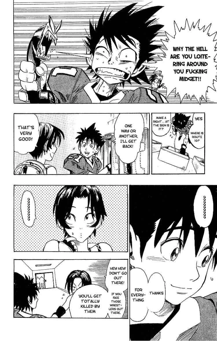 Eyeshield 21 Chapter 83 page 16