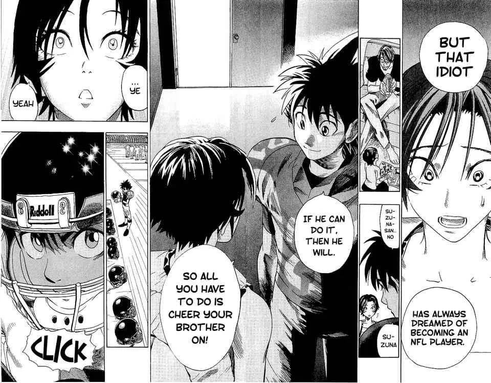 Eyeshield 21 Chapter 83 page 18