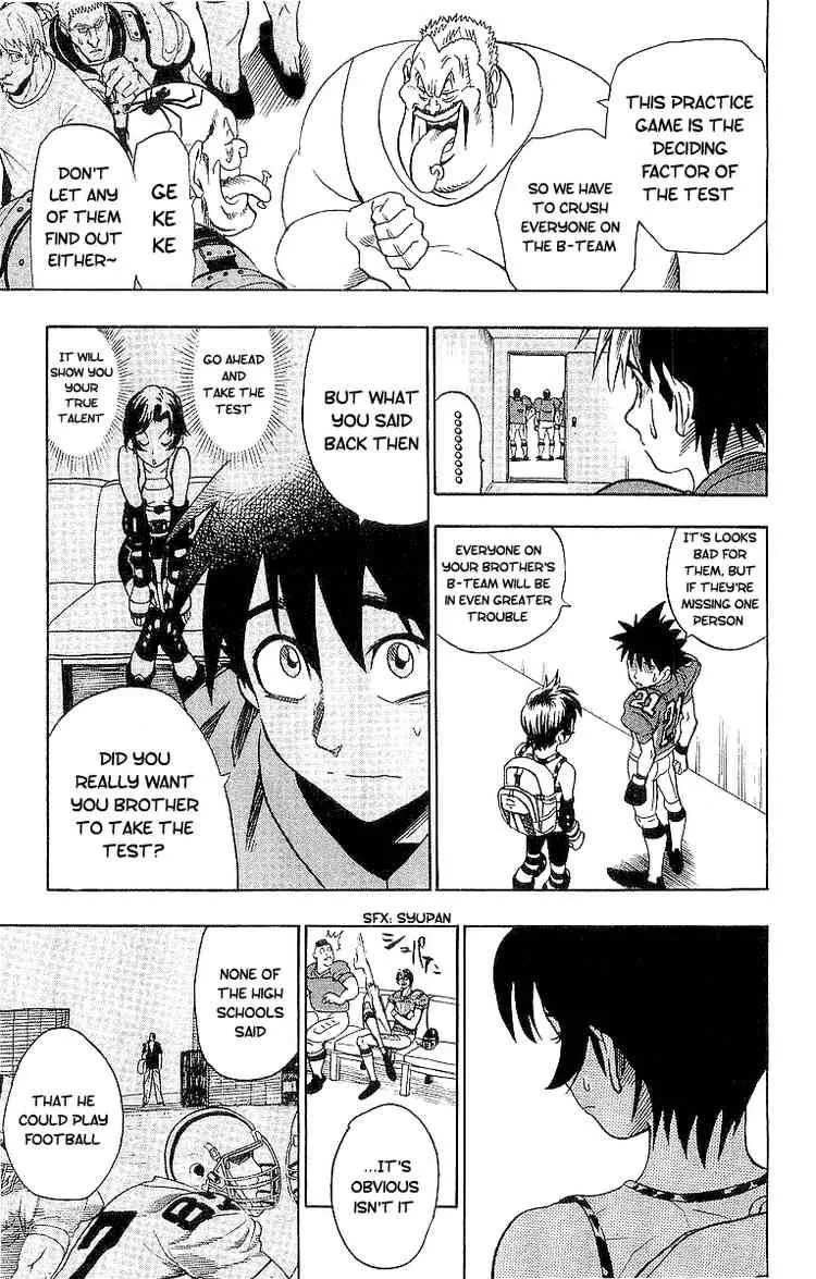Eyeshield 21 Chapter 83 page 17