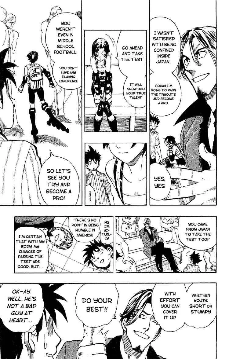 Eyeshield 21 Chapter 83 page 9