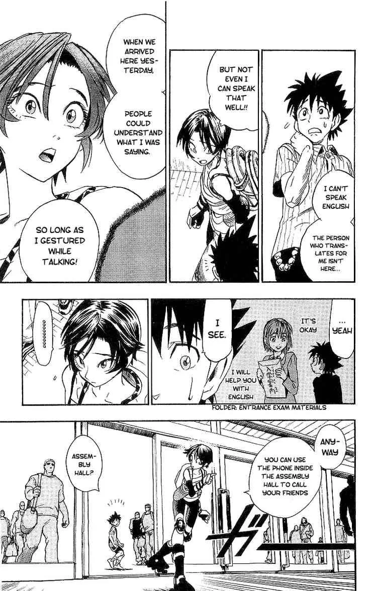 Eyeshield 21 Chapter 83 page 5