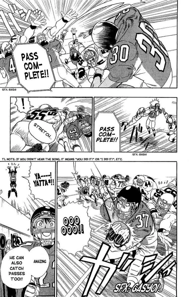 Eyeshield 21 Chapter 84 page 5