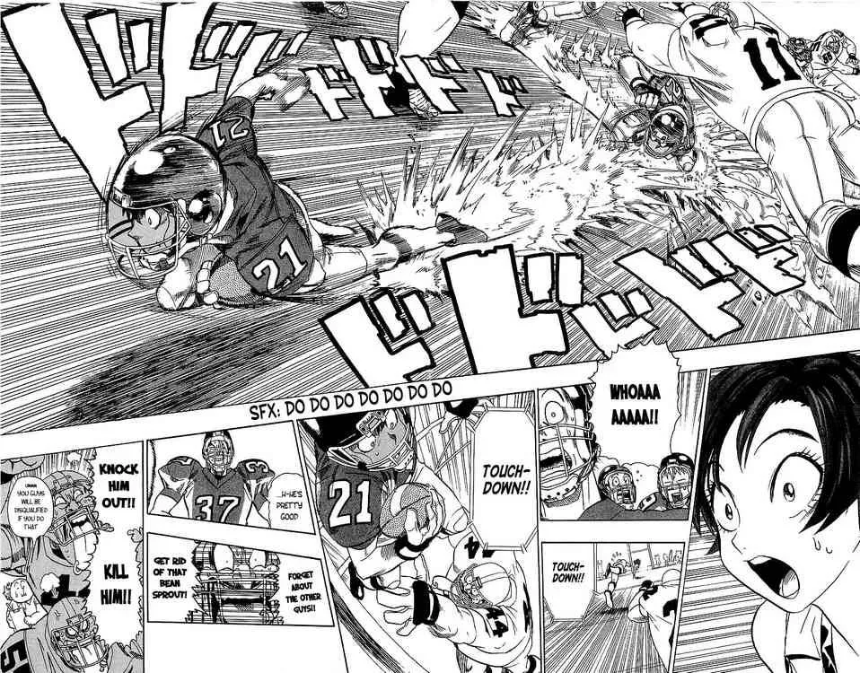 Eyeshield 21 Chapter 84 page 12