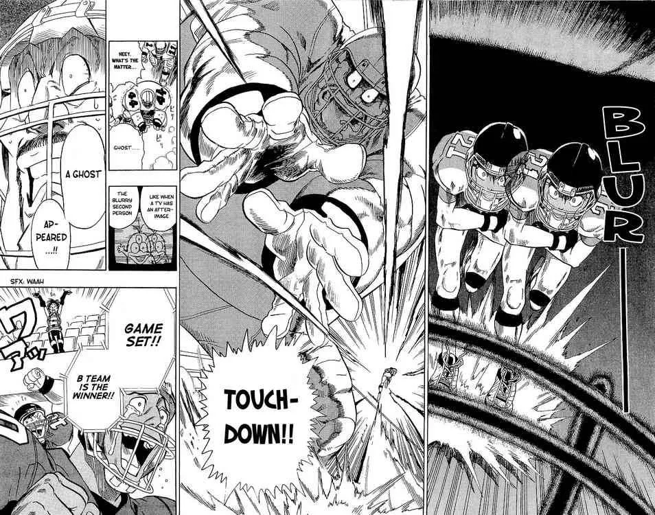 Eyeshield 21 Chapter 84 page 16