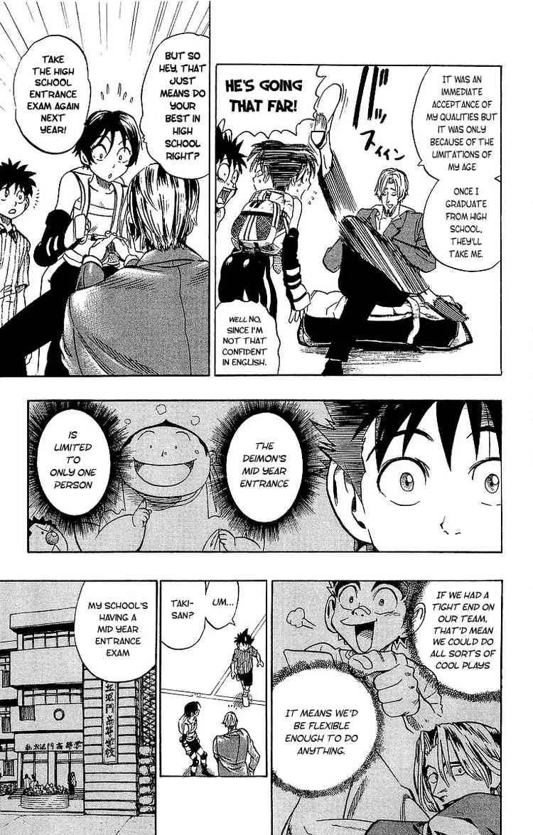 Eyeshield 21 Chapter 85 page 9
