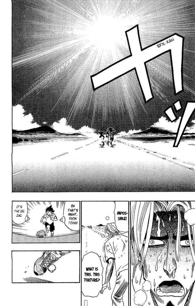 Eyeshield 21 Chapter 85 page 18