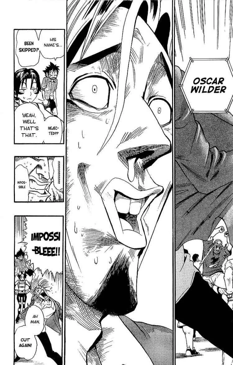 Eyeshield 21 Chapter 85 page 6