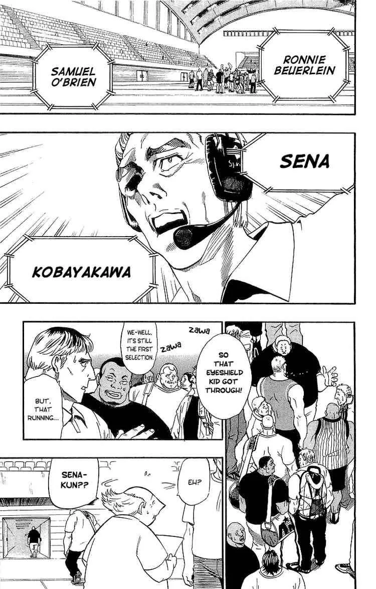 Eyeshield 21 Chapter 85 page 11