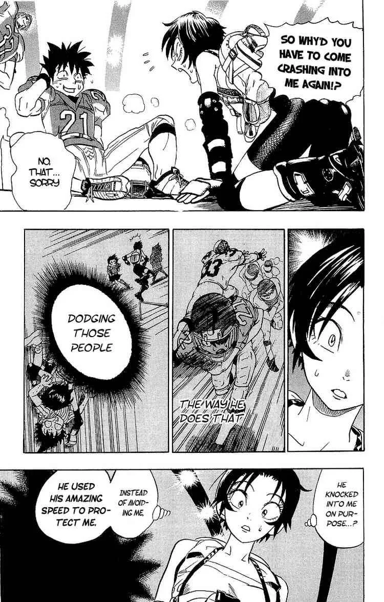 Eyeshield 21 Chapter 85 page 3