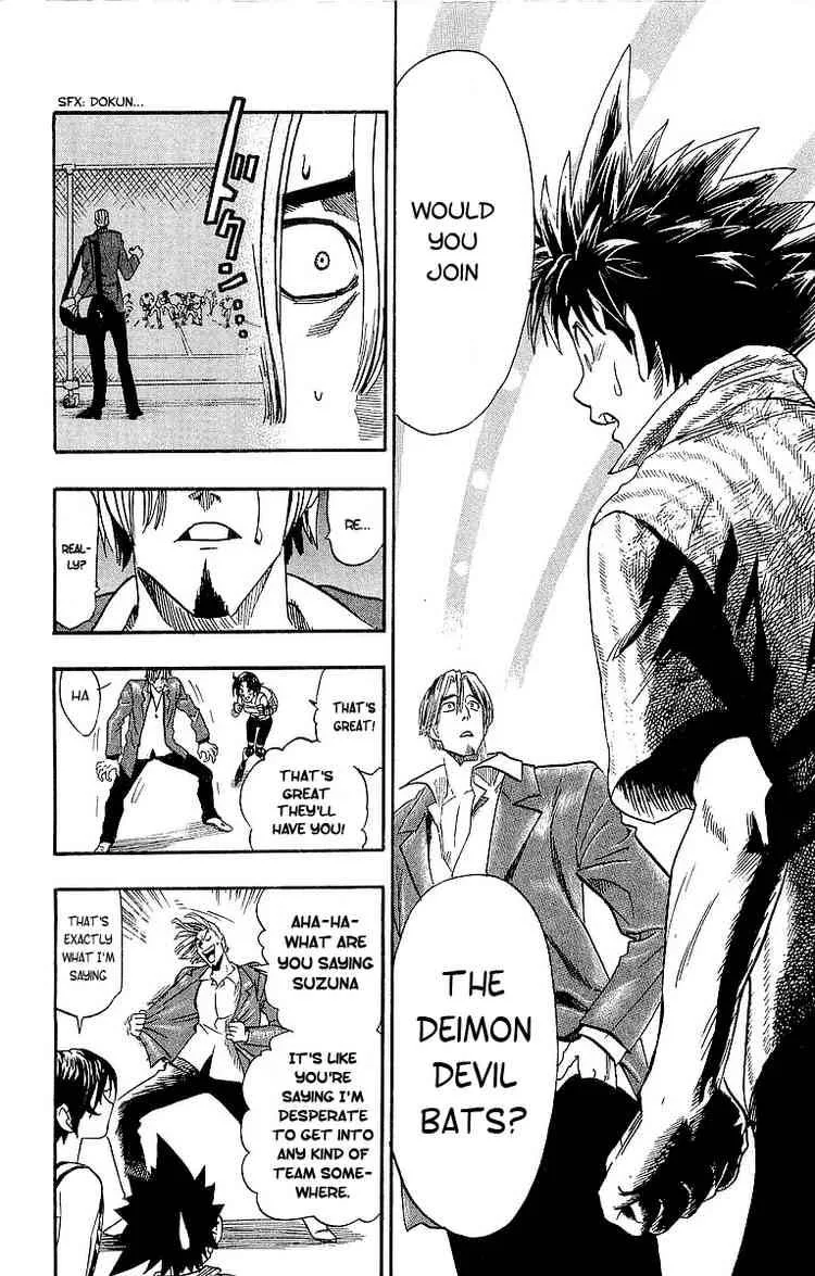 Eyeshield 21 Chapter 85 page 10