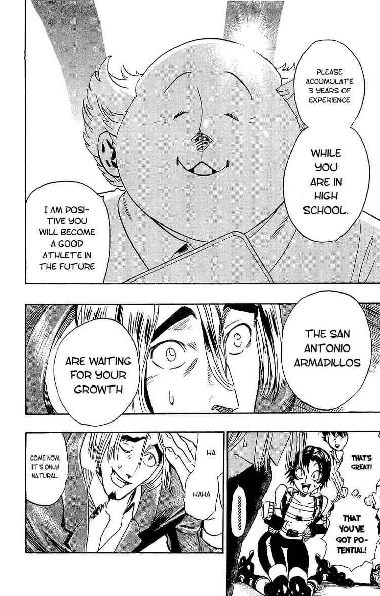 Eyeshield 21 Chapter 85 page 8