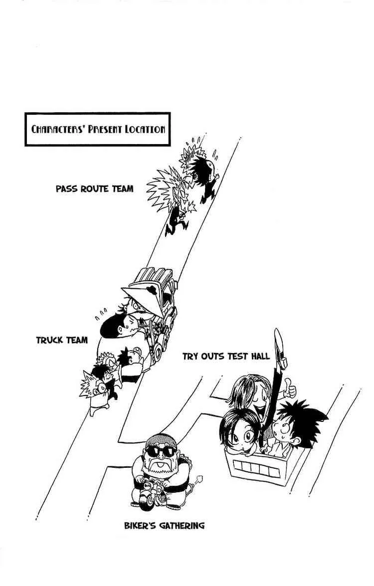Eyeshield 21 Chapter 85 page 2