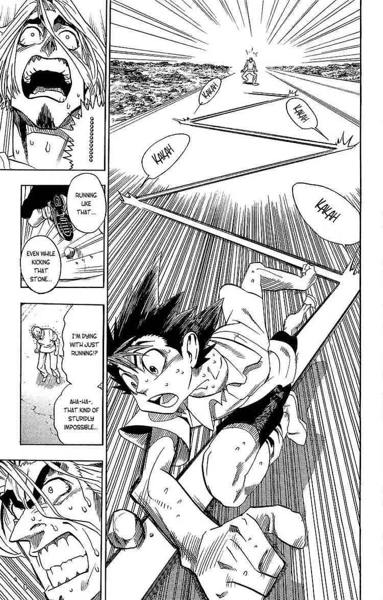 Eyeshield 21 Chapter 85 page 19