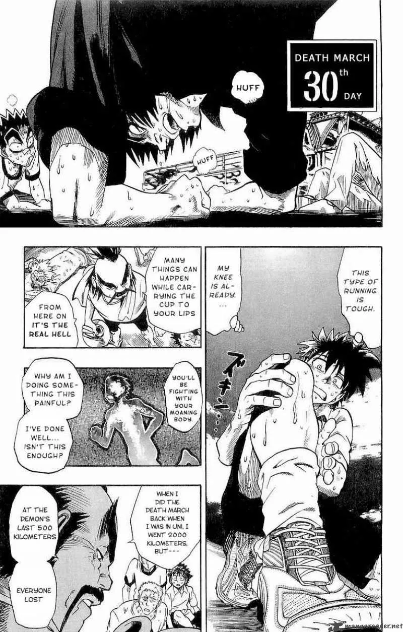 Eyeshield 21 Chapter 86 page 8