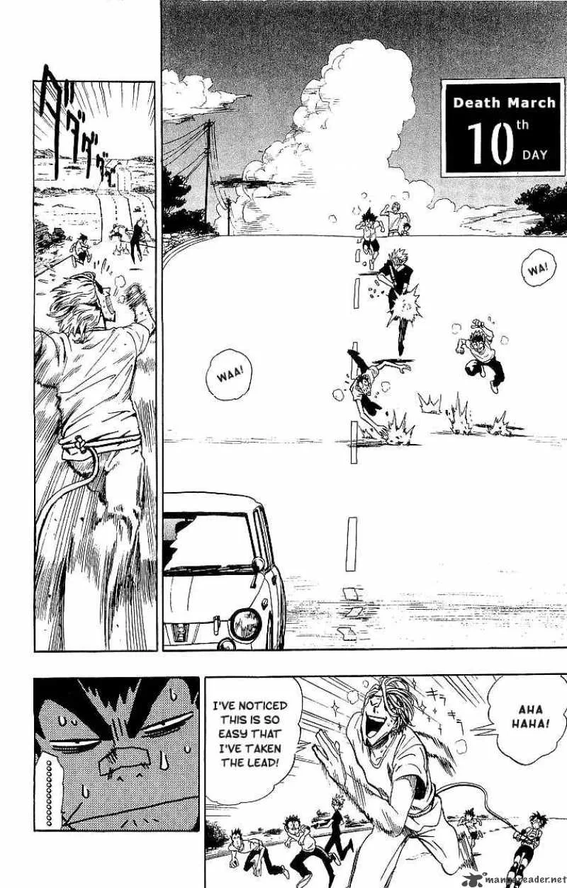 Eyeshield 21 Chapter 86 page 3