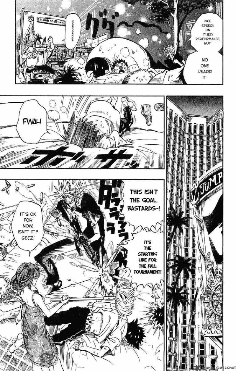 Eyeshield 21 Chapter 87 page 8
