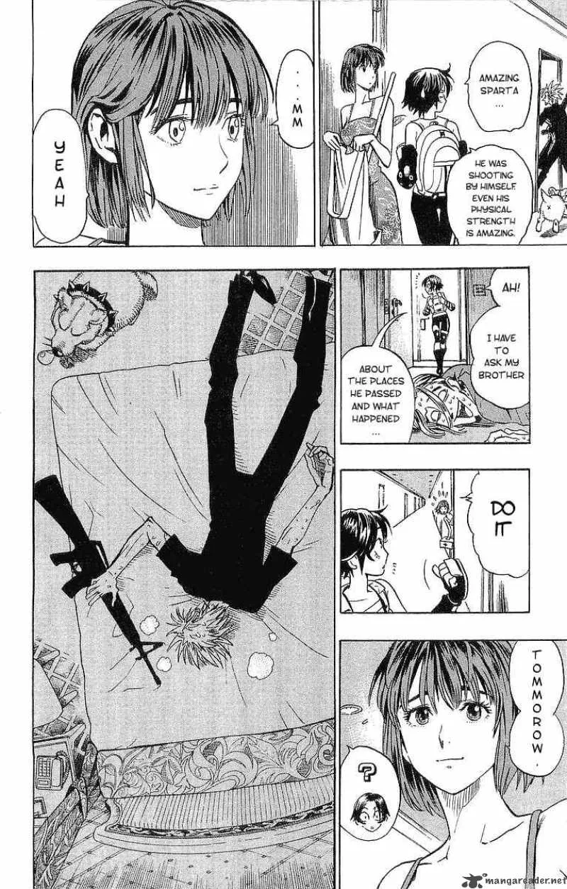 Eyeshield 21 Chapter 87 page 9