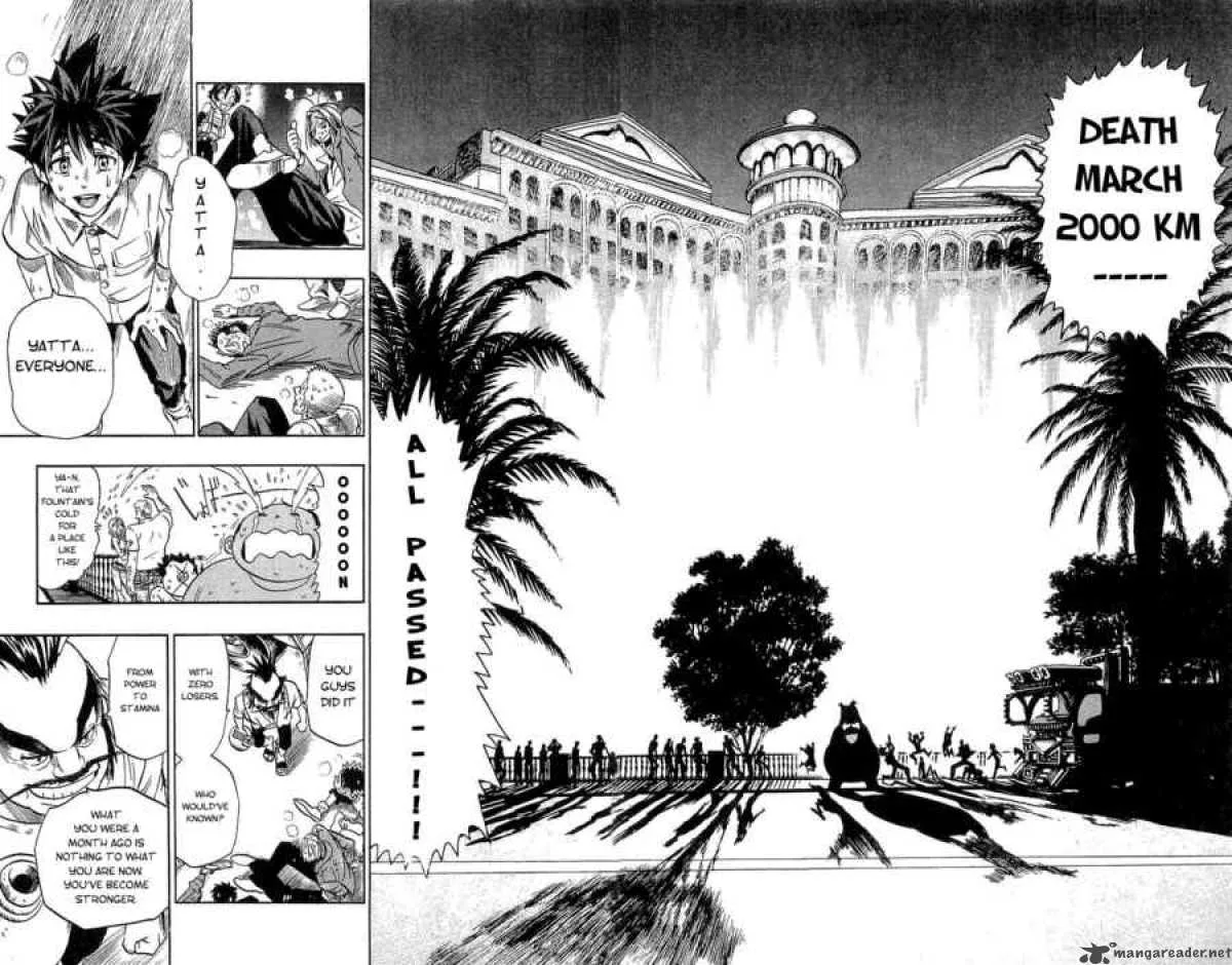 Eyeshield 21 Chapter 87 page 6