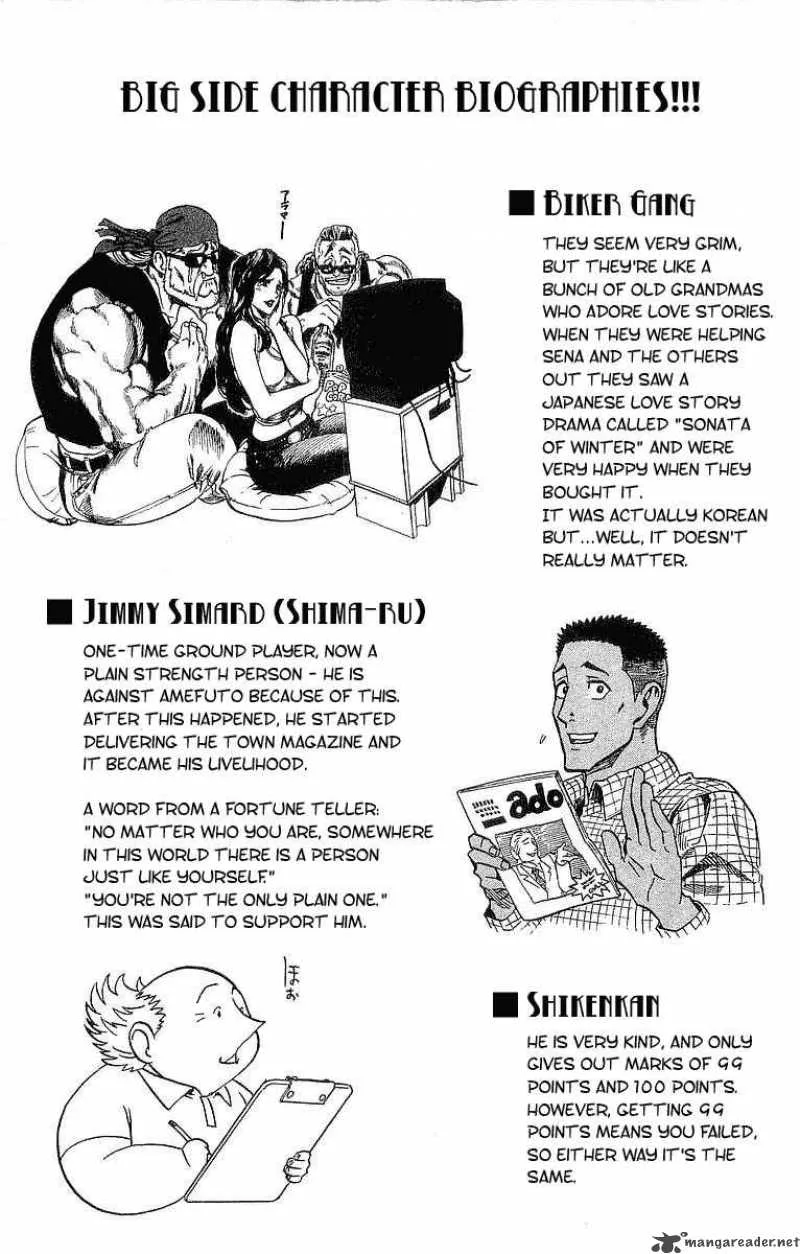 Eyeshield 21 Chapter 87 page 17
