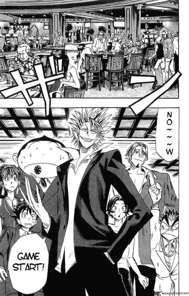 Eyeshield 21 Chapter 87 page 16