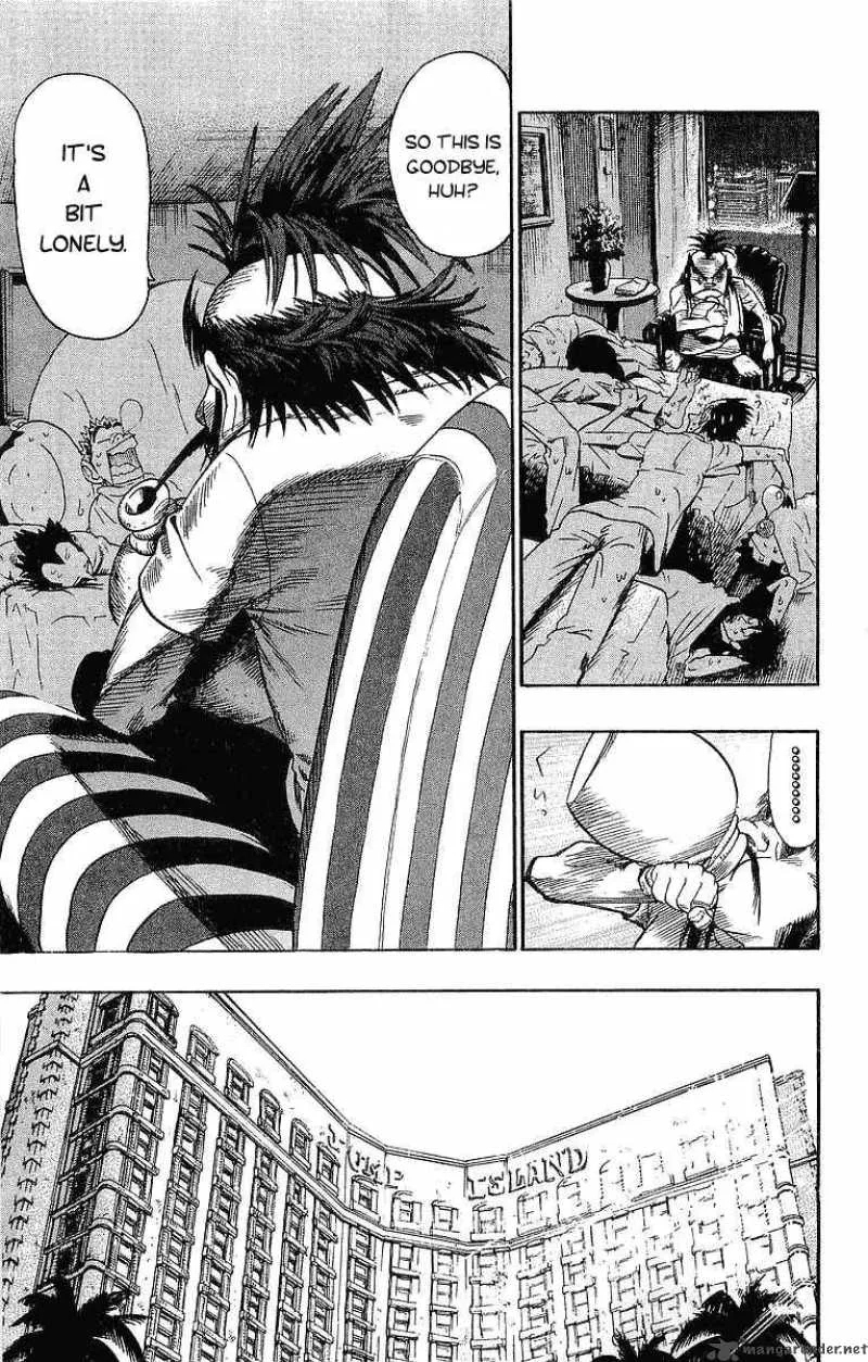 Eyeshield 21 Chapter 87 page 10