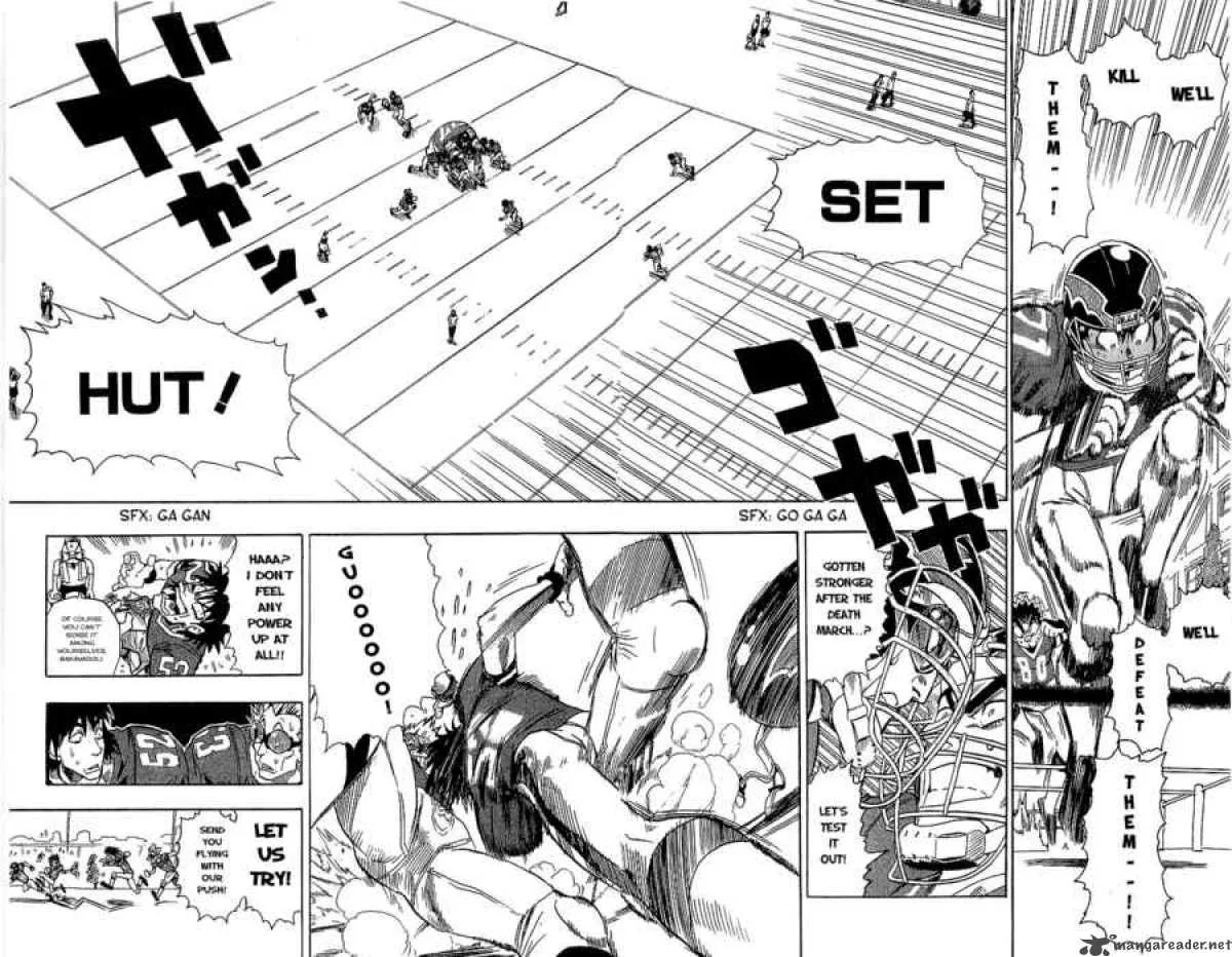 Eyeshield 21 Chapter 89 page 18